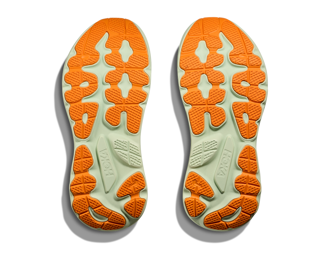 hoka gaviota 6 men's | bay leaf / tidal wave