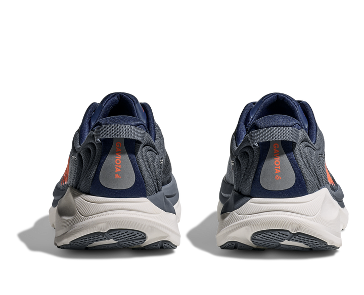 hoka gaviota 6 men's | midnight blue / faded navy