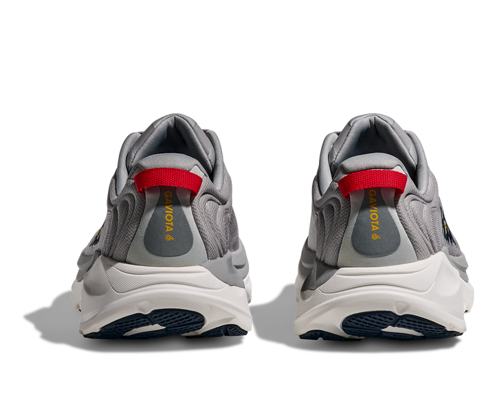 hoka gaviota 6 men's | stellar grey / stardust