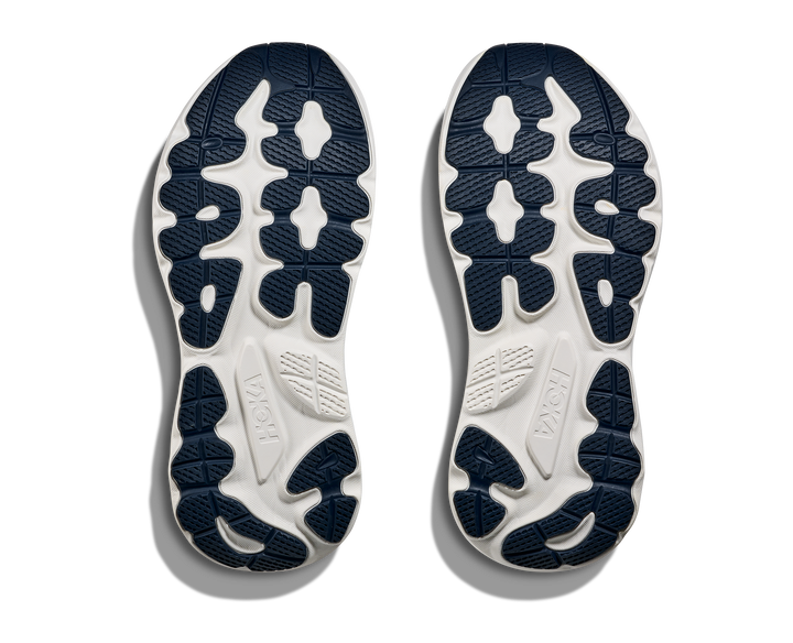 hoka gaviota 6 men's | stellar grey / stardust