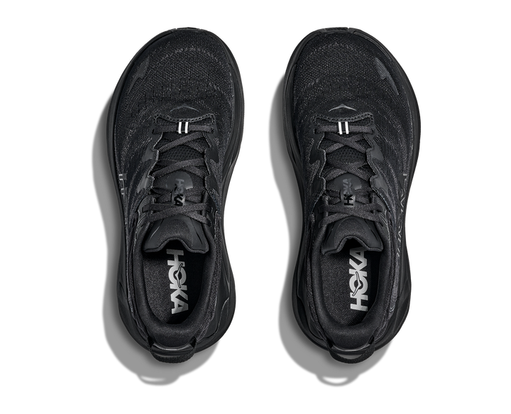 hoka gaviota 6 women's | black black