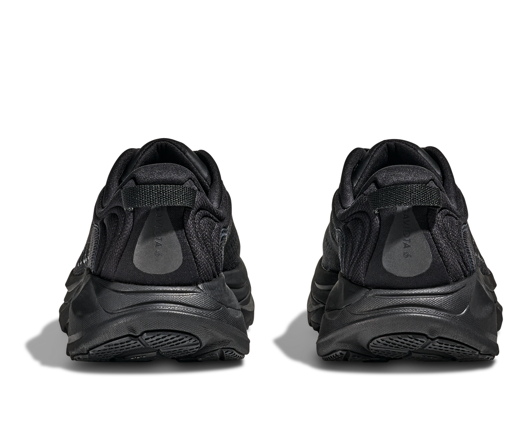 hoka gaviota 6 women's | black black