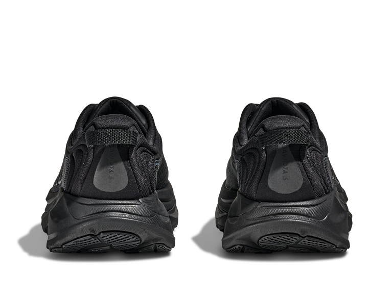 hoka gaviota 6 women's | black black