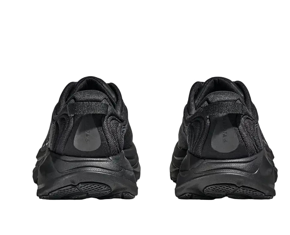hoka gaviota 6 extra wide women's | black black