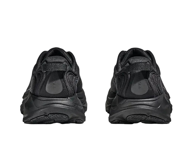 hoka gaviota 6 extra wide women's | black black