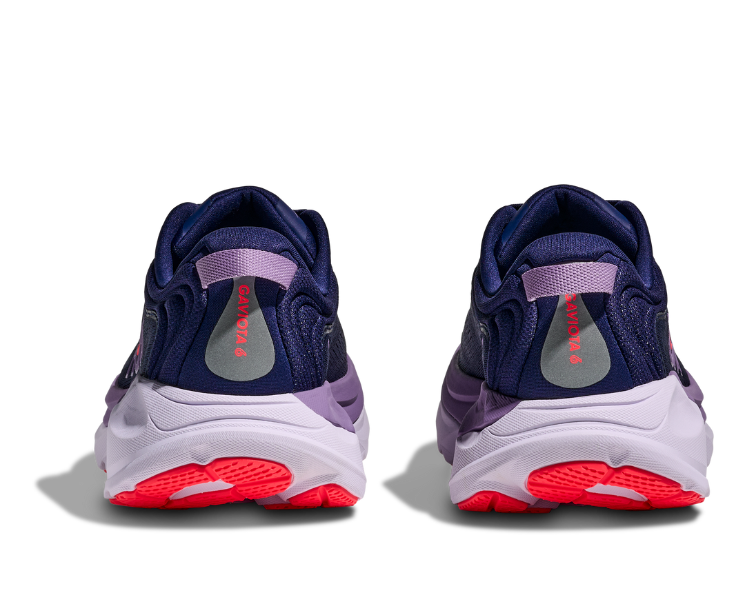 hoka gaviota 6 women's | midnight blue / varsity navy