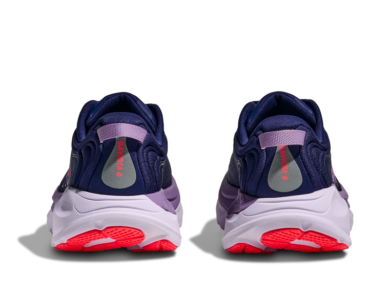 hoka gaviota 6 women's | midnight blue / varsity navy