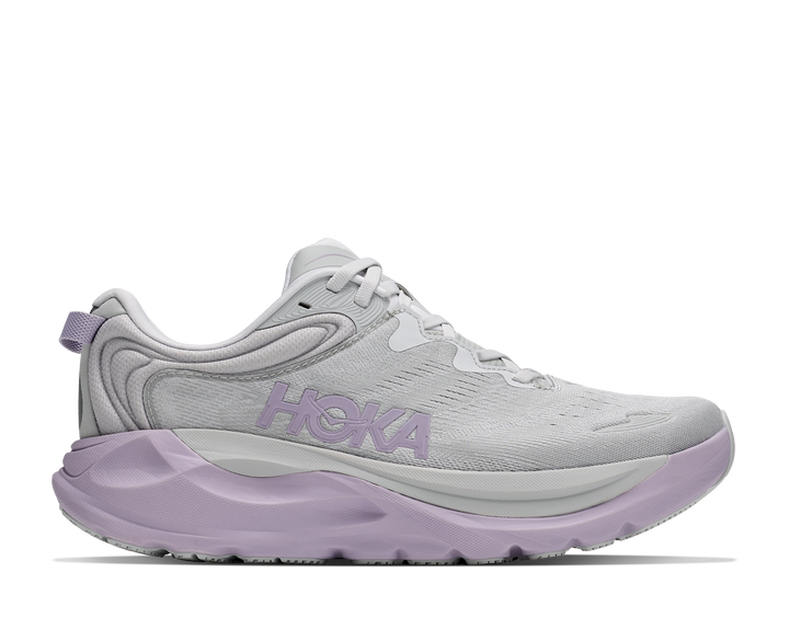 hoka gaviota 6 women's | stardust mellow lilac
