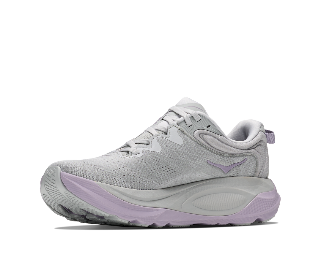 hoka gaviota 6 women's | stardust mellow lilac