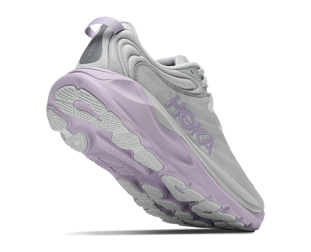 hoka gaviota 6 women's | stardust mellow lilac