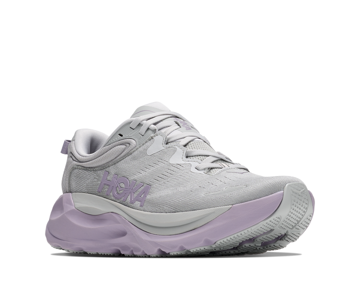 hoka gaviota 6 women's | stardust mellow lilac