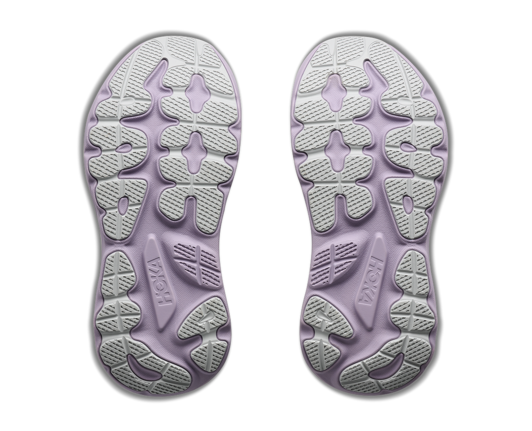 hoka gaviota 6 women's | stardust mellow lilac