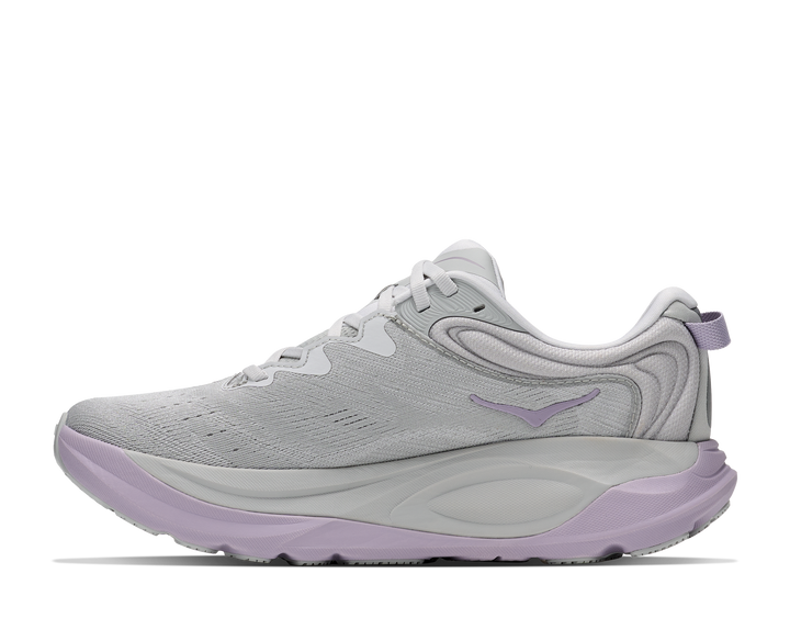 hoka gaviota 6 women's | stardust mellow lilac