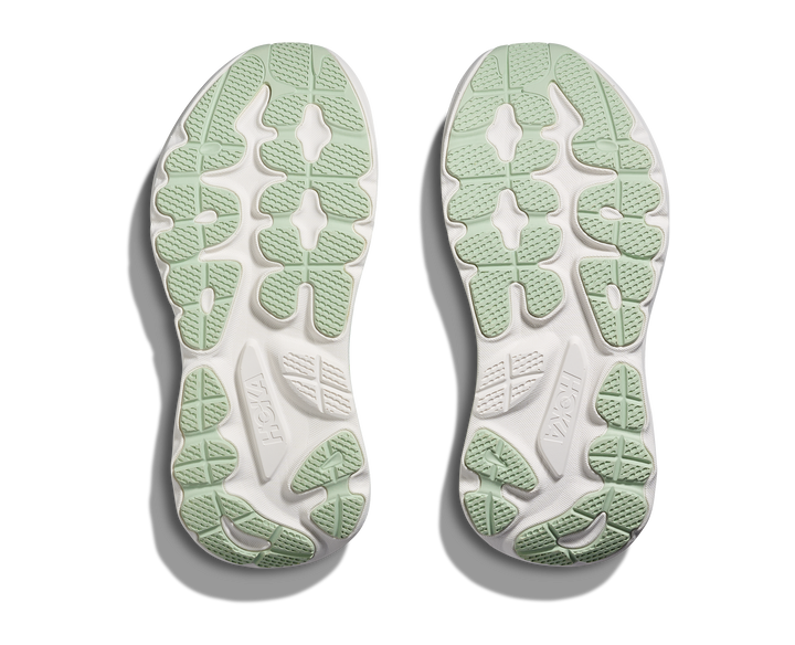 hoka gaviota 6 women's | sea glass / sage