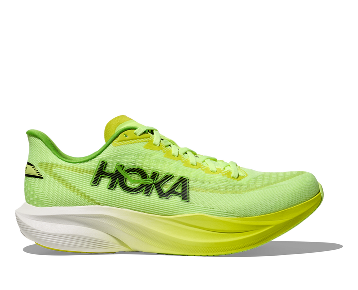 hoka mach 7 women's | neon yuzu hoka citrus