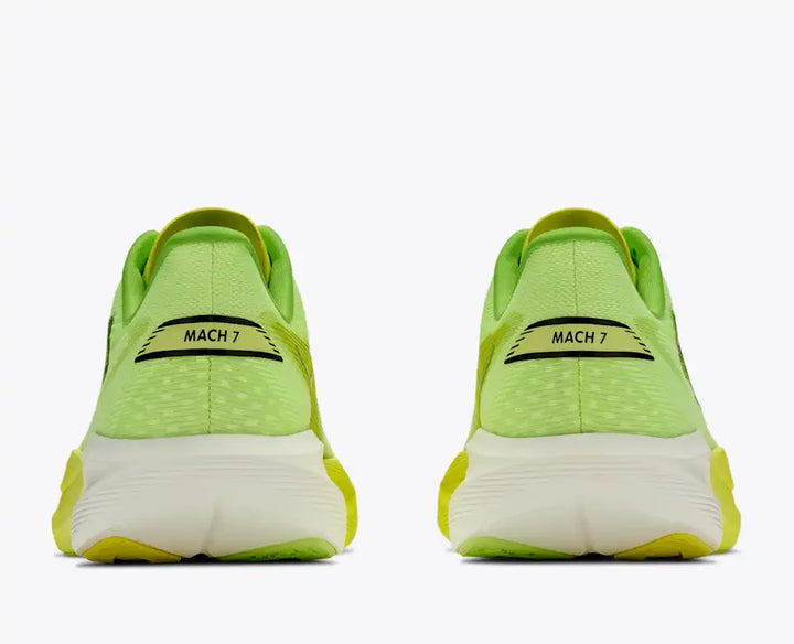 hoka mach 7 women's | neon yuzu hoka citrus