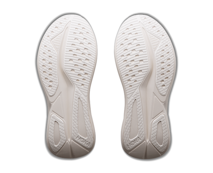 hoka mach 7 women's | oat milk alabaster