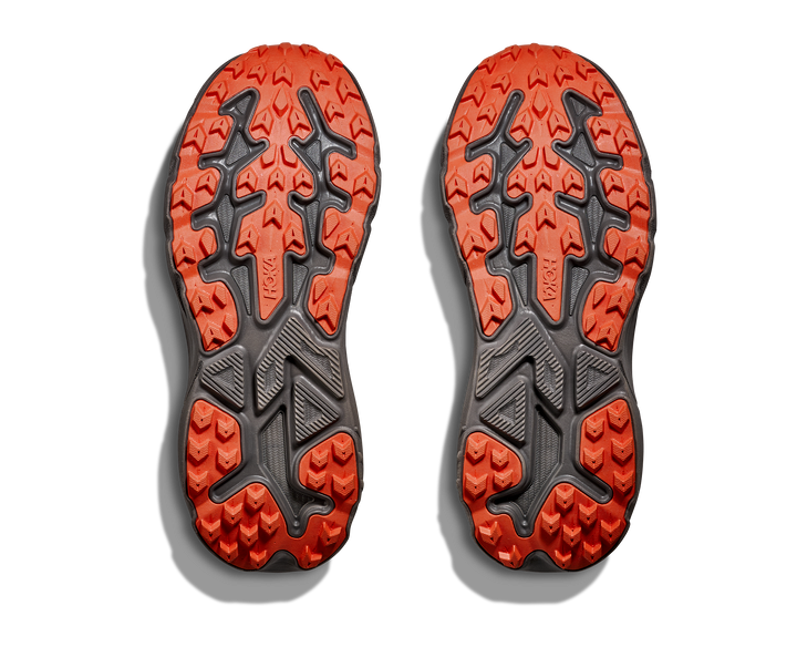 hoka challenger 8 gtx women's | cement gravel