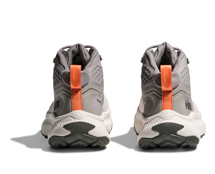 hoka transport hike gtx women's | cement/stucco