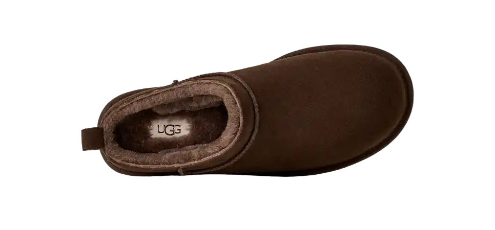 ugg classic micro women's | dusted cocoa