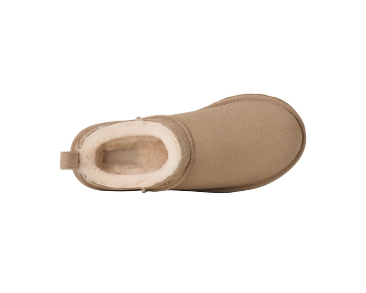 ugg classic micro women's | san