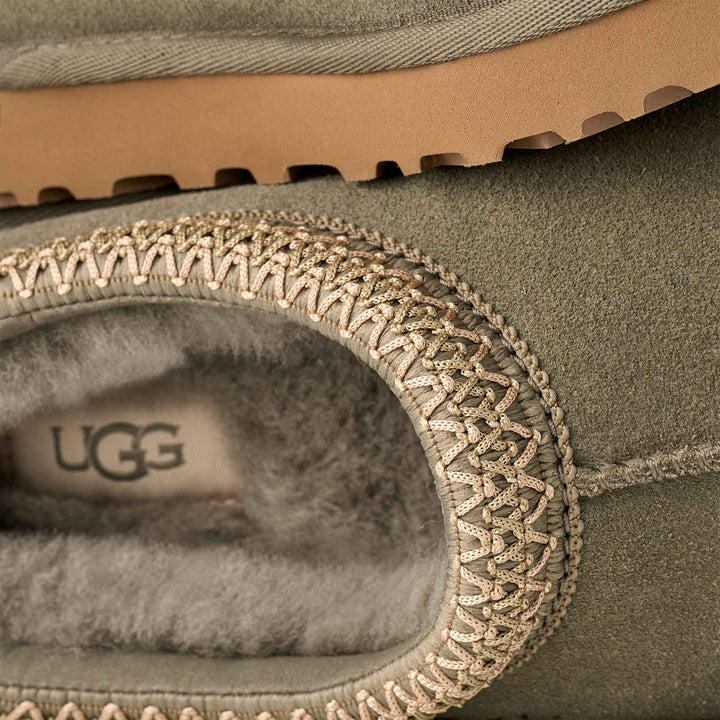 ugg tasman ii women's | moss green