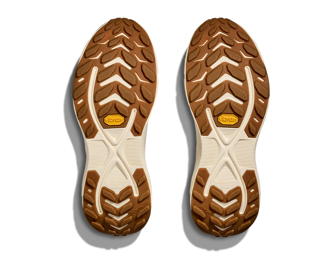 hoka transport 2 wide women's | alabaster / alabaster