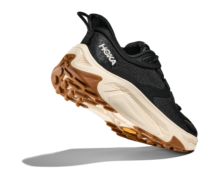 hoka transport 2 wide women's | black/alabaster