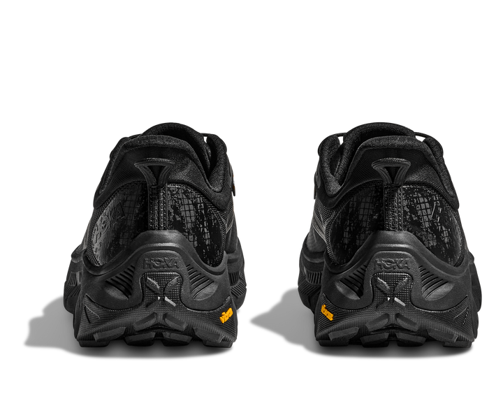 hoka transport 2 wide men's | black/black