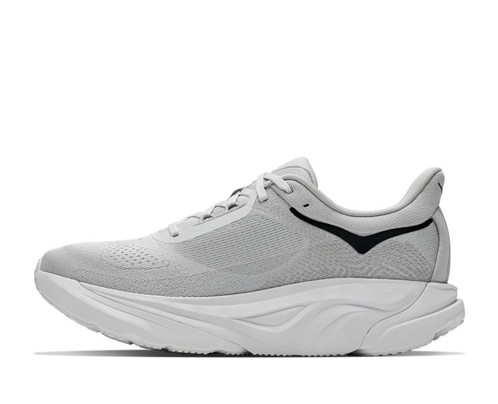 hoka arahi 9 men's | cosmic grey stardust
