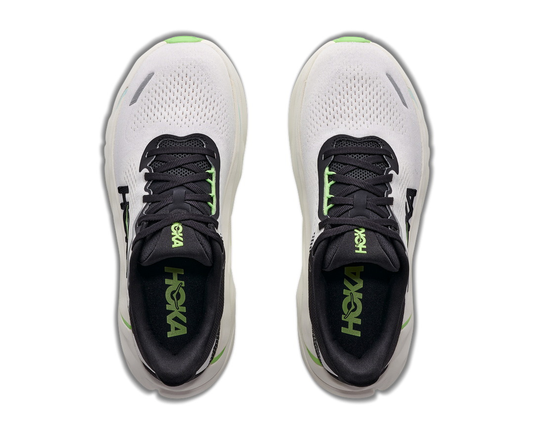 hoka arahi 9 men's | frost black
