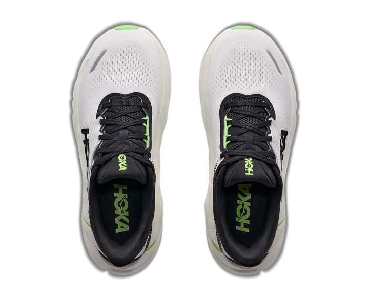 hoka arahi 9 men's | frost black