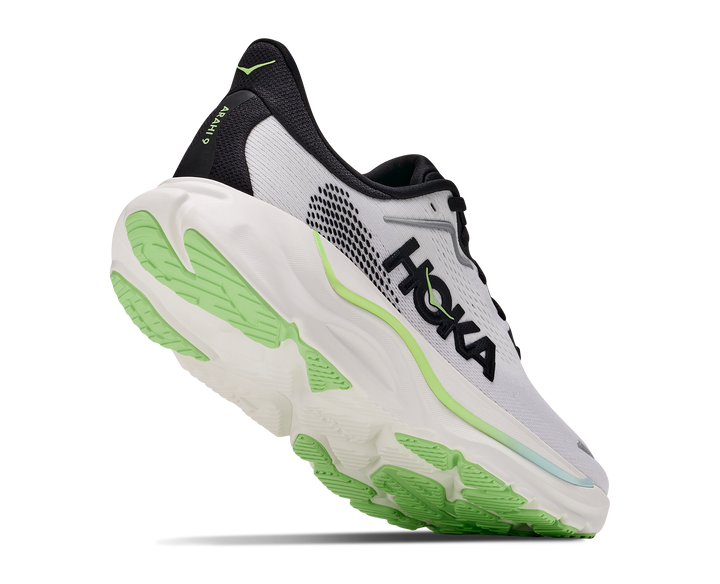 hoka arahi 9 men's | frost black