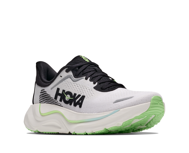 hoka arahi 9 men's | frost black