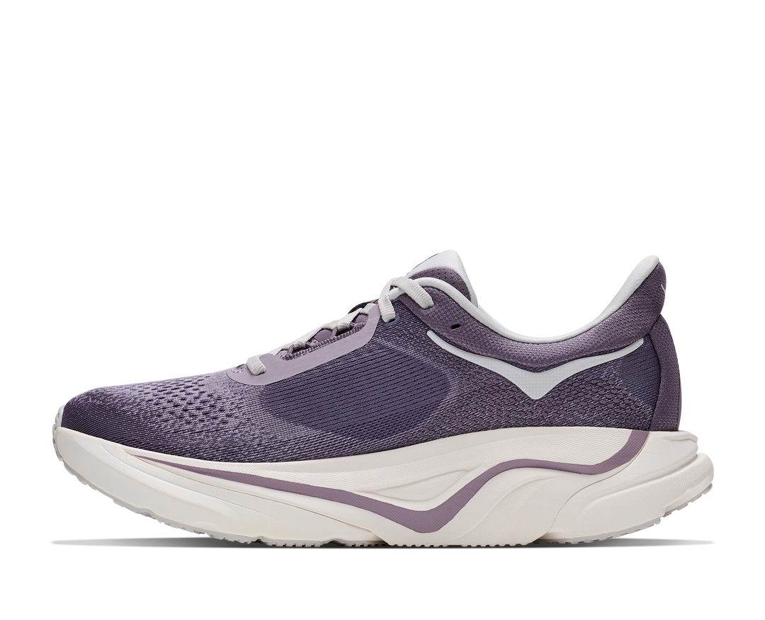 hoka arahi 9 women's | purple fog mellow lilac