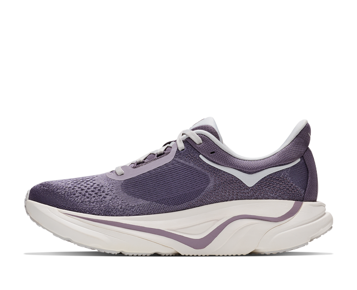 hoka arahi 9 women's | purple fog mellow lilac