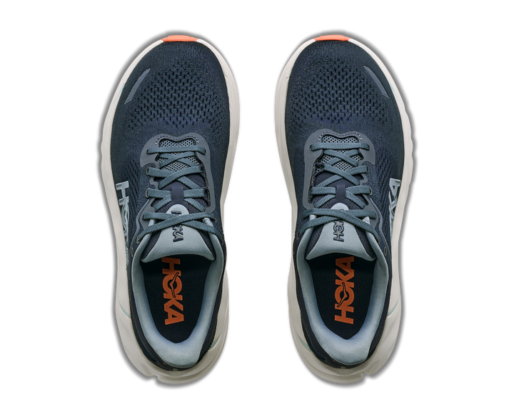 hoka arahi 9 women's | varsity navy faded navy