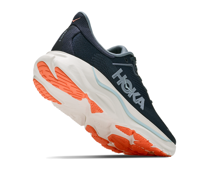 hoka arahi 9 women's | varsity navy faded navy