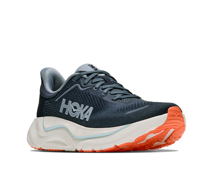 hoka arahi 9 women's | varsity navy faded navy