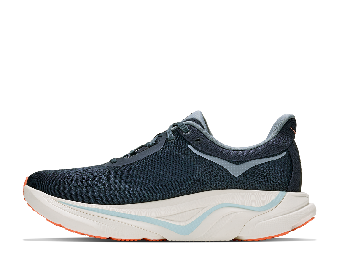 hoka arahi 9 women's | varsity navy faded navy