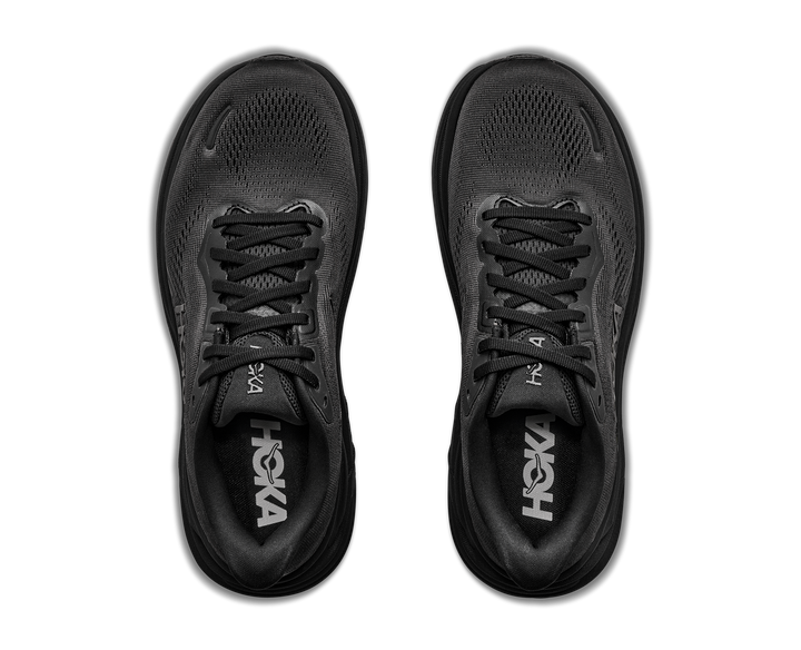 hoka clifton 11 men's | black black