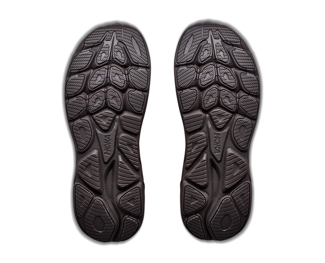 hoka clifton 11 men's | boulder grey pebble grey