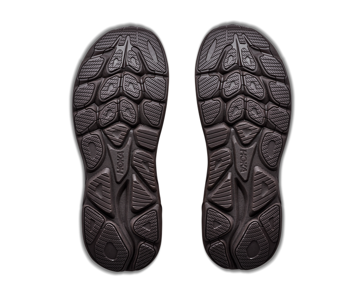hoka clifton 11 men's | boulder grey pebble grey