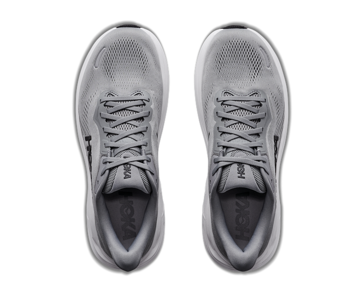 hoka clifton 11 men's | galactic grey stellar grey