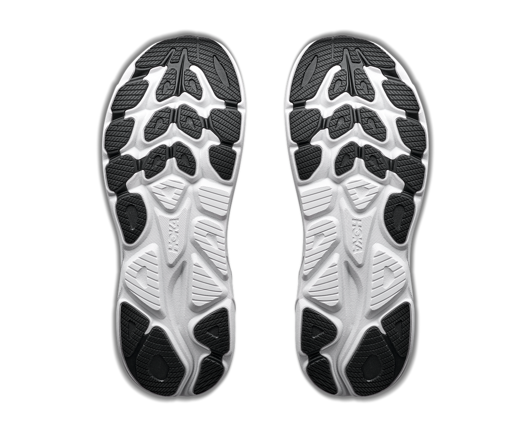 hoka clifton 11 men's | galactic grey stellar grey
