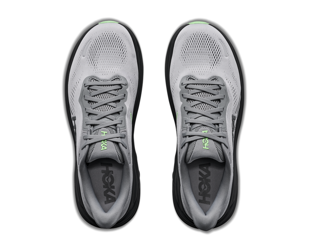 hoka clifton 11 men's | galactic grey stardust