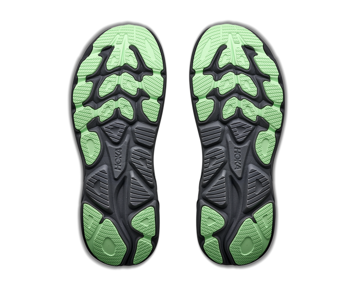 hoka clifton 11 men's | galactic grey stardust
