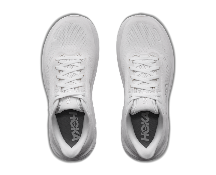 hoka clifton 11 men's | white white