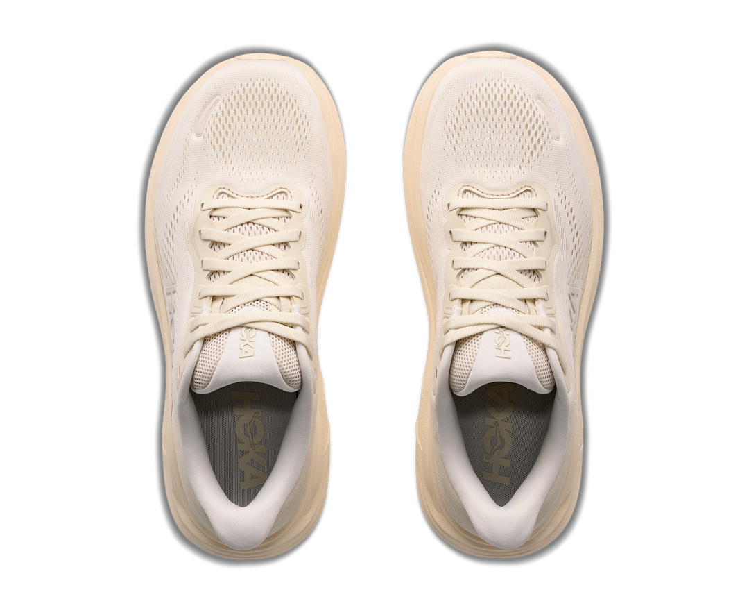 hoka clifton 11 women's | alabaster oak milk