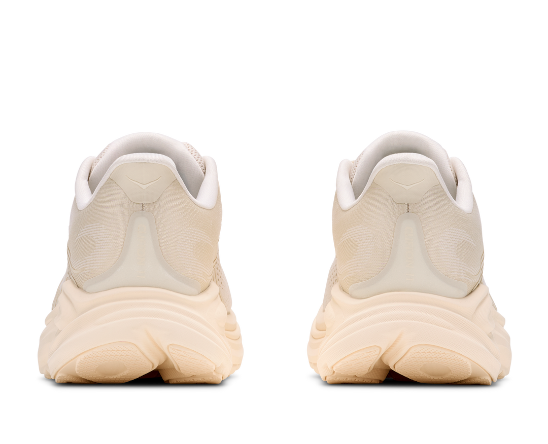 hoka clifton 11 women's | alabaster oak milk